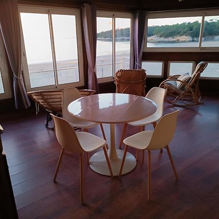 Beach Apartment - Ocean Sunset Full View Meschers-sur-Gironde Exterior photo