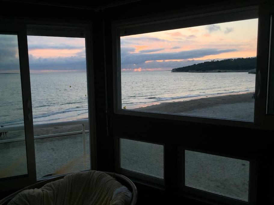 Beach Apartment - Ocean Sunset Full View Meschers-sur-Gironde Exterior photo