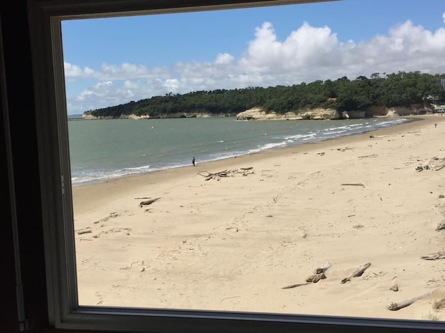 Beach Apartment - Ocean Sunset Full View Meschers-sur-Gironde Exterior photo